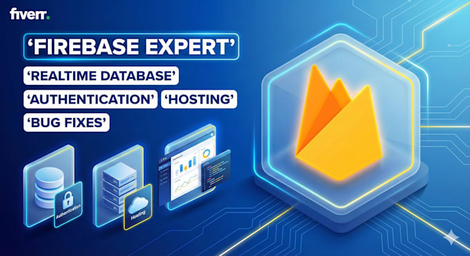 firebase authentication realtime database