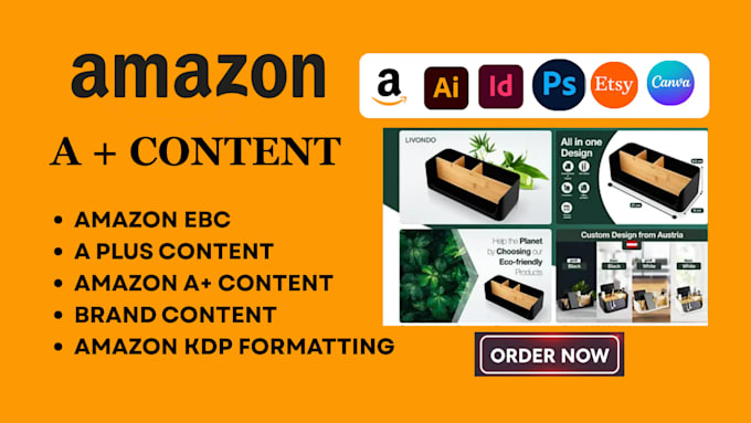 design amazon enhanced brand content ebc a plus