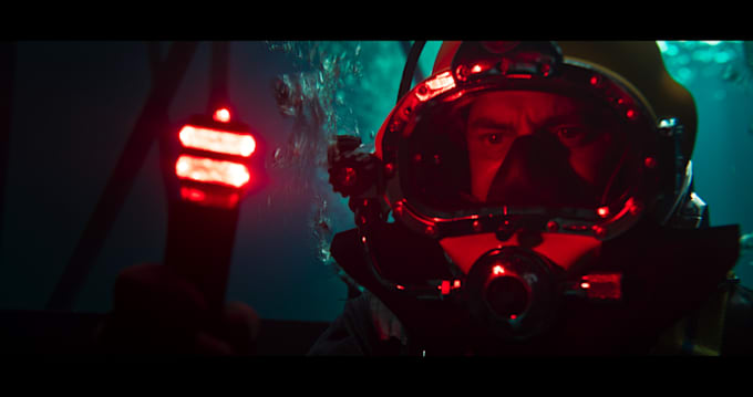 deliver high quality professional colour grading