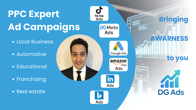 manage google and meta campaigns