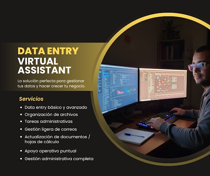 ingresaré, organizaré y limpiaré datos de forma precisa