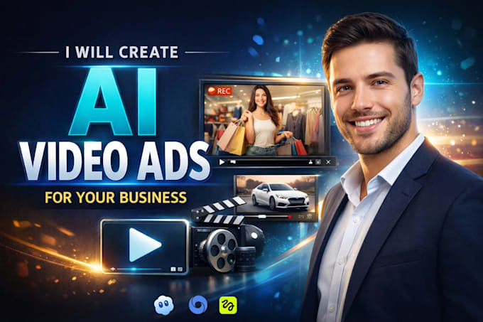 create ai video ads for your business