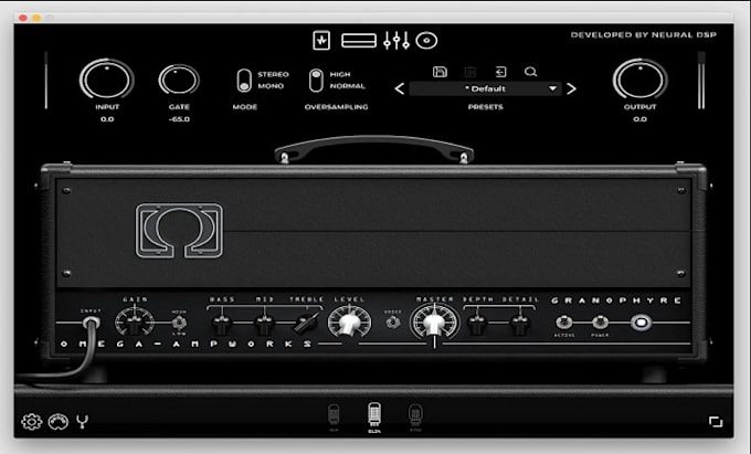 Build a functional vst, vst3 au plugin, design modern gui and dsp ...