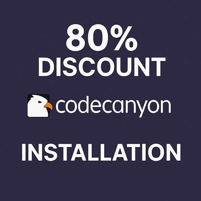 provide complete setup and customization for codecanyon scripts