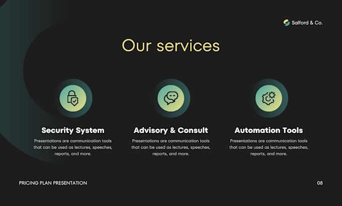 build a website for your brand