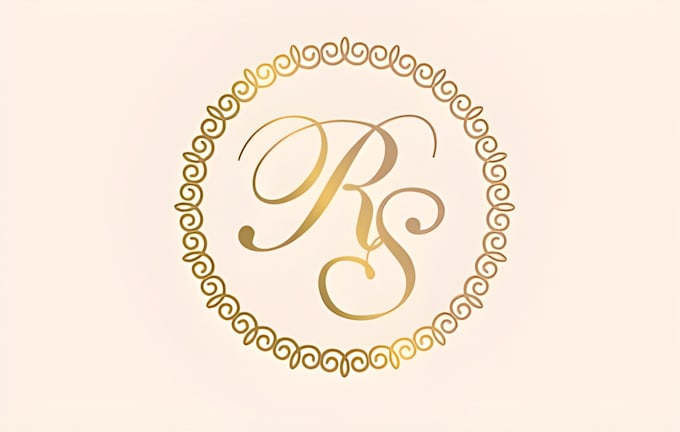 do monogram, wedding monogram, signature, wedding initials and wedding logo