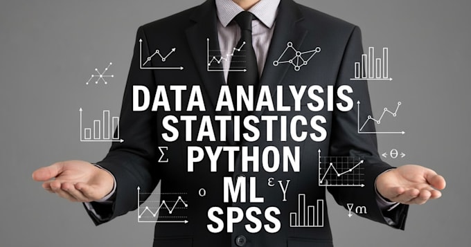 clean, analyze and visualize your data using python, ml and spss