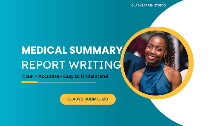 summarize medical articles into clear notes