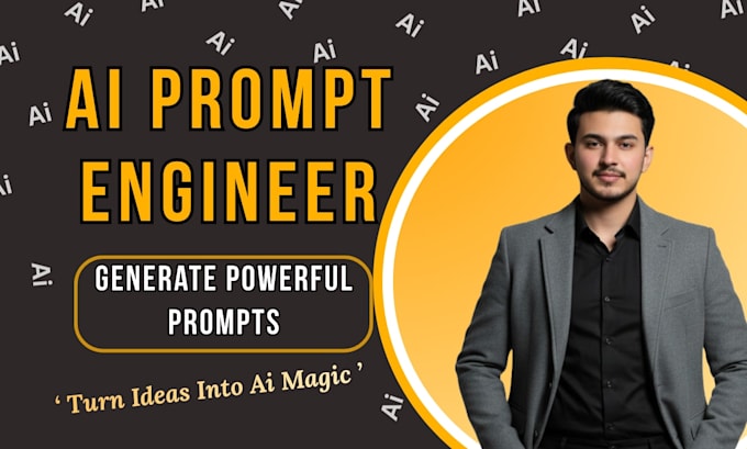 generate ai content with professional prompt engineering