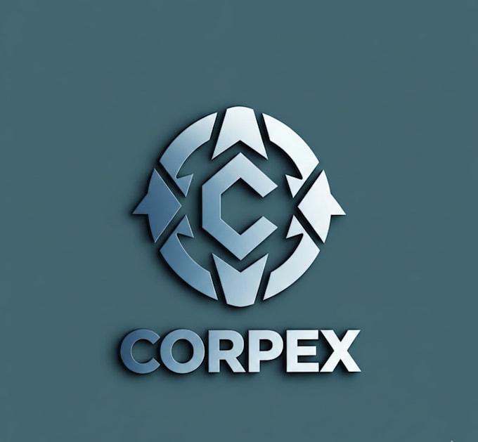 design a stunning 3d logo