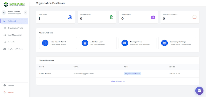 develop modern web applications in laravel