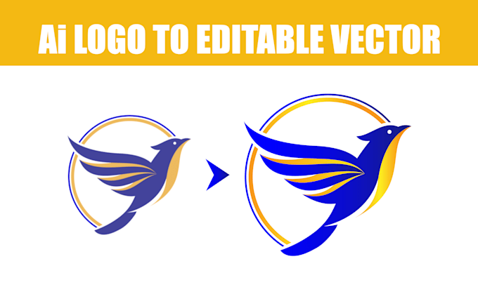 convert your ai logo to editable vector format