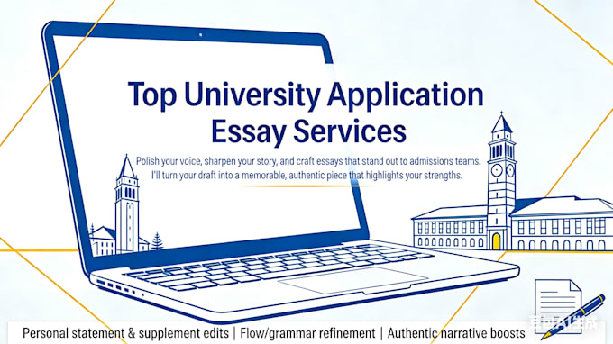 edit your college application essays or personal statement