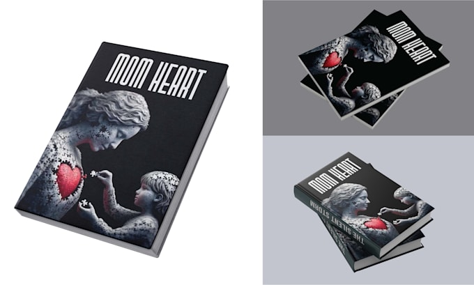 design book cover design and identity layout paperback