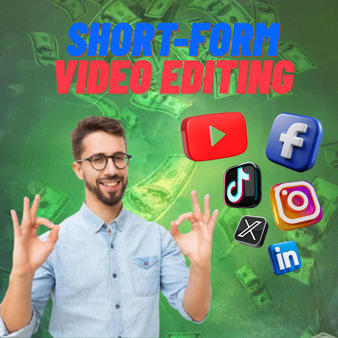 edit your shorts, reels, vlogs, podcast