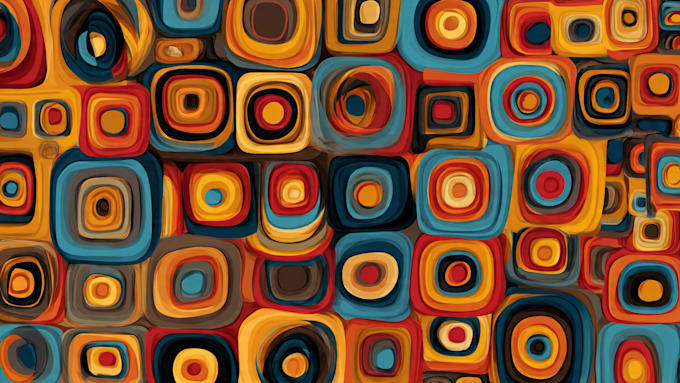 design unique seamless pattern design
