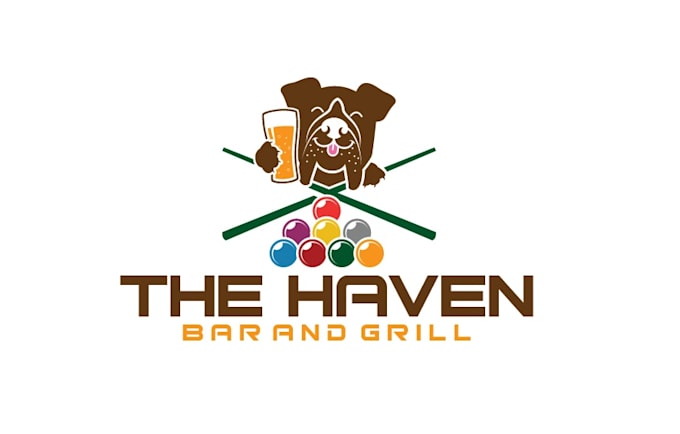 design best quality bar grill logo