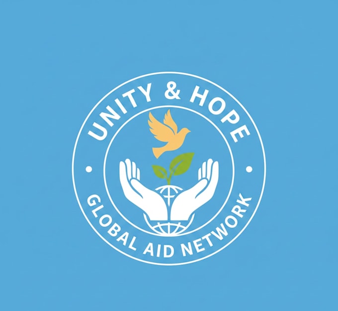 design a meaningful ngo and charity logo