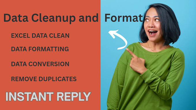 clean, format, merge, spilt excel data