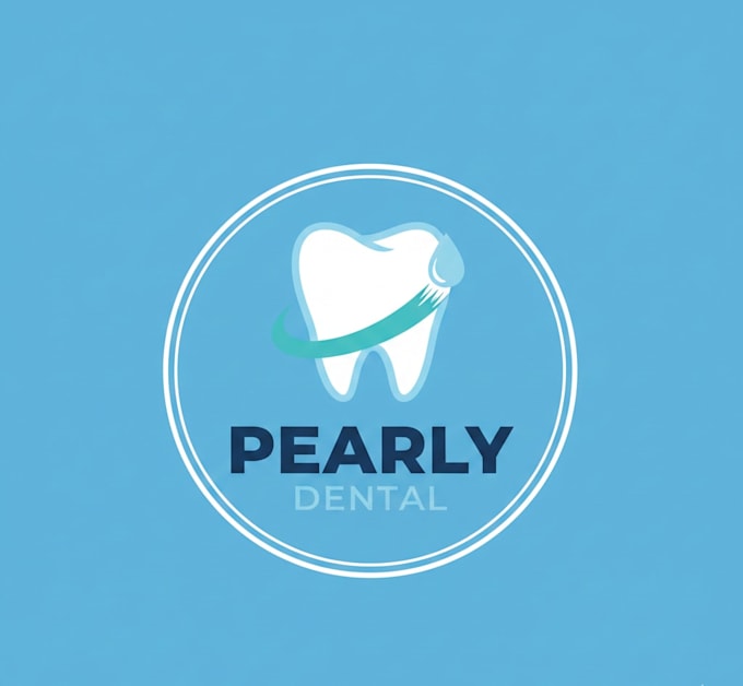 design a professional dentist logo