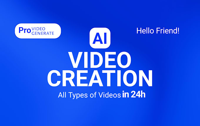 turn your idea into a professional ai video