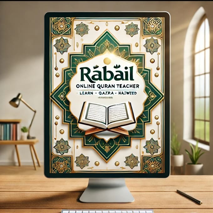 teach quran with tajweed and basic islamic studies