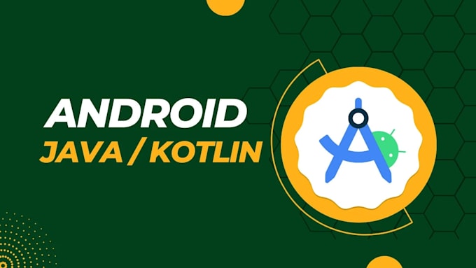 fix bugs, issues, crashes, and errors in the android studio and apps