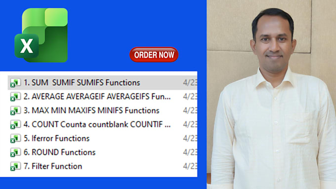 fix excel formulas functions clean accurate and automated