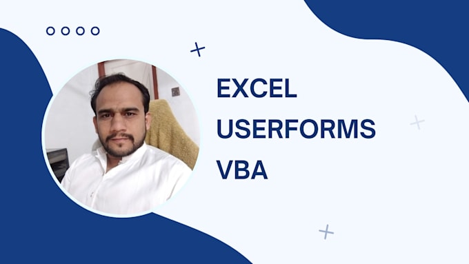 create data entry userform in excel vba