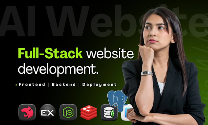 software mern full stack website developer and build custom saas web apps