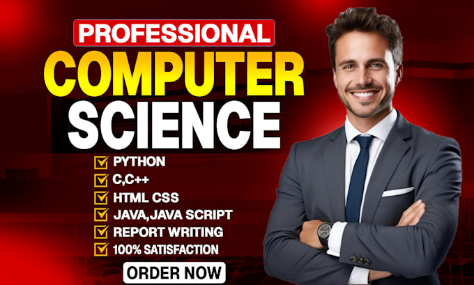 develop python, java and c sharp programs and scripts for your projects
