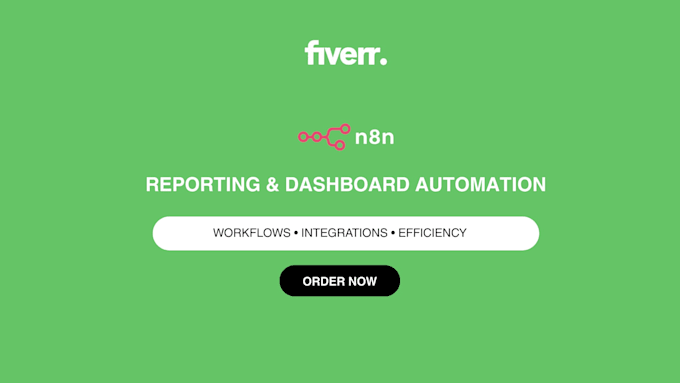 automate your reporting and dashboards