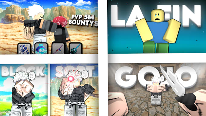 make roblox thumbnail cheap