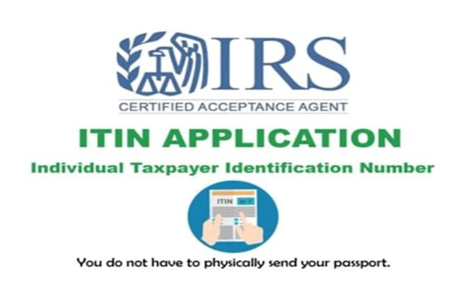 get your itin individual taxpayer number as irs caa