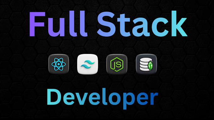 blockchain and full stack app developer