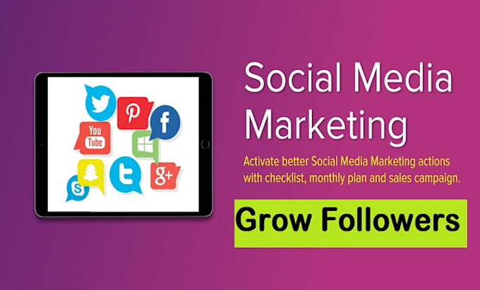 do increase social media followers