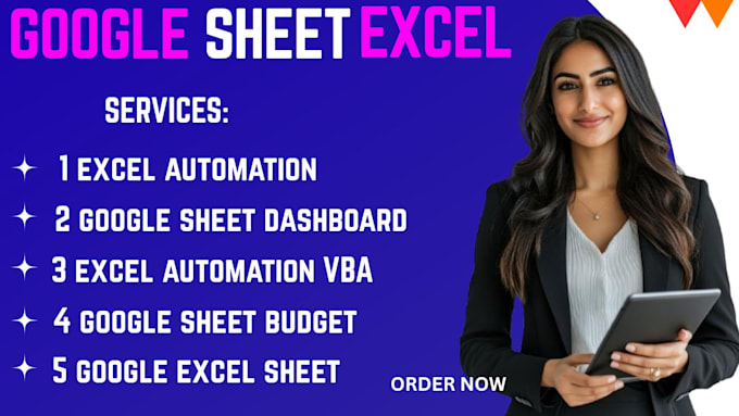 automate google spreadsheet excel dashboard vba expense tracker finance planner