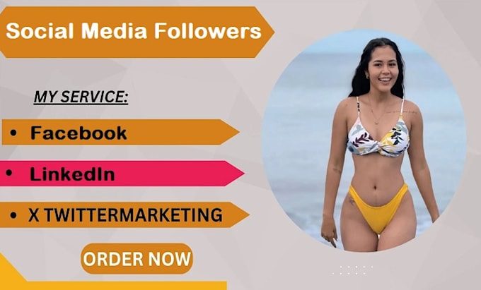 increase social media followers