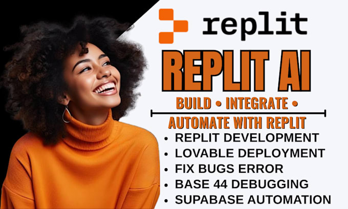 base44 debugging replit developer replit ai lovable ai supabase api integration