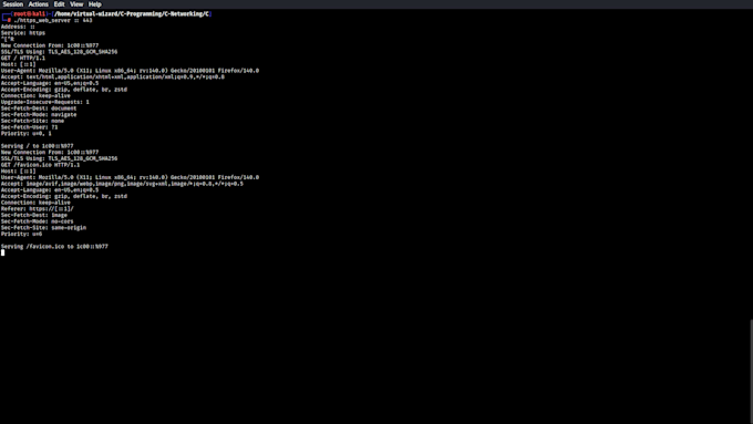 teach you low level network programming in c