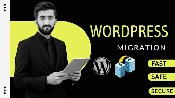 migrate or transfer your wordpress website safely