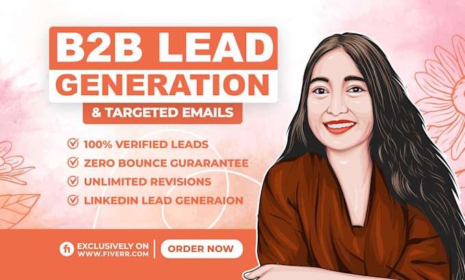do b2b lead generation