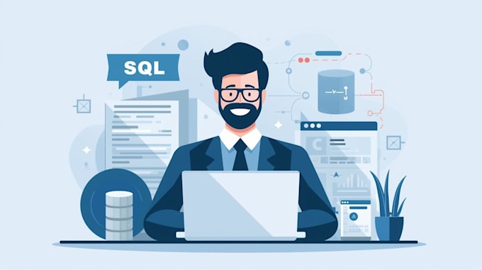 write and optimize sql queries for mysql, postgresql, oracle, and sql server