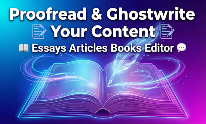 proofread grammar check edit essays article document german french text content