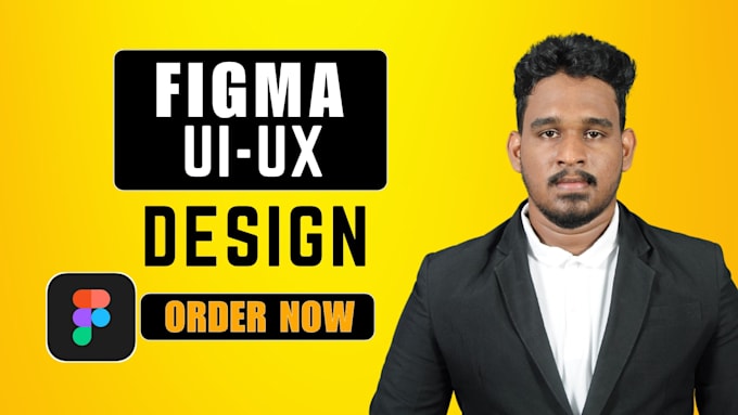 do pixel perfect website ui ux design in figma
