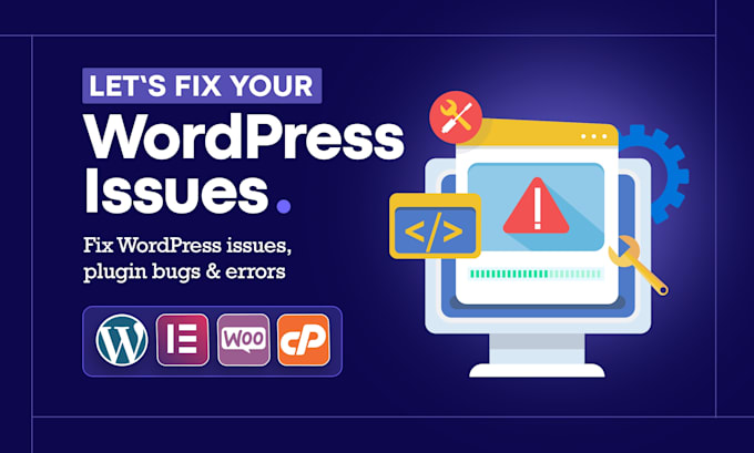fix your any php, wordpress and plugin issues