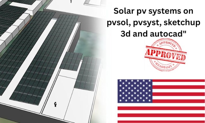 Design accurate solar pv systems with 3d layouts, pvsol, pvsyst and ...
