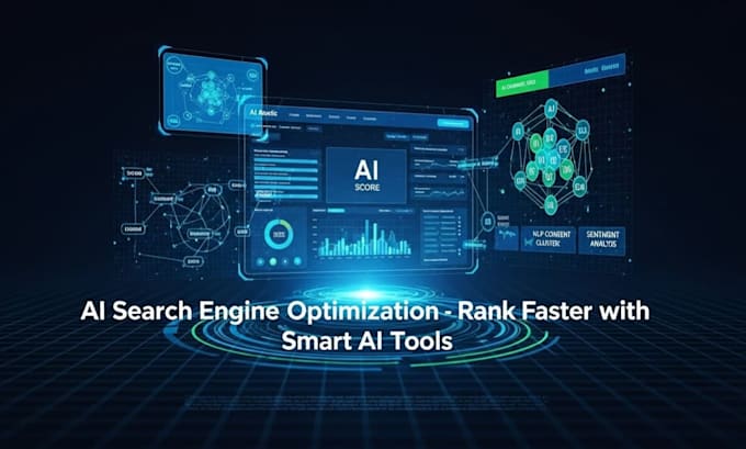 optimize your website with generative engine optimization and ai SEO