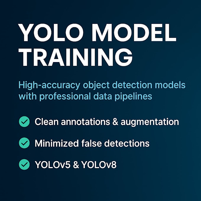 train a yolo model for drones, cctv or wildlife using real world augmentation
