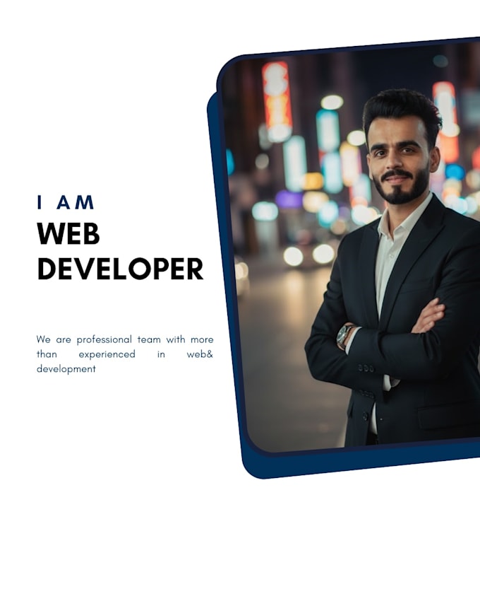 create a modern, responsive website using HTML, CSS, and javascript